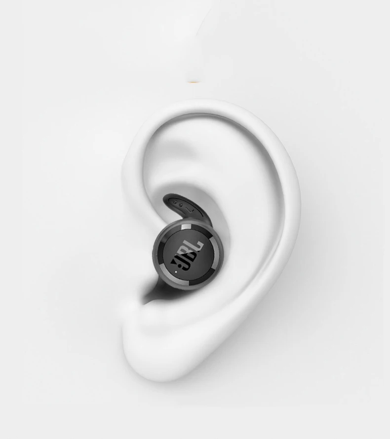 JBL T280TWS In Ear Wireless Bluetooth V5.0 Earphone Sport IPX5 Waterproof Stereo Music Dynamic Earphone with Charge Box - ANKUX.COM