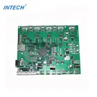 Solar portable charger pcb power bank circuit board assembly