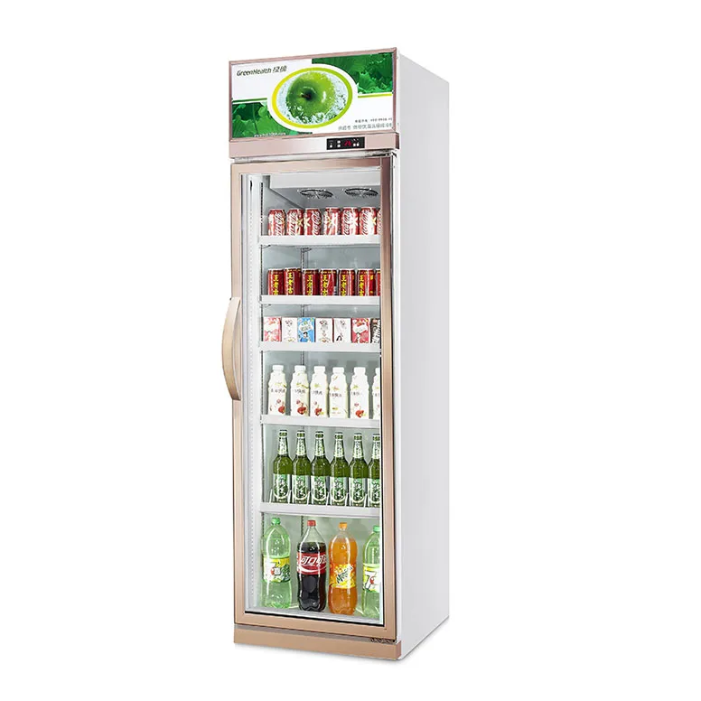 single door display fridge for sale