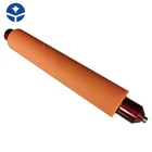Polyurethane rubber cylinder roller for printing press