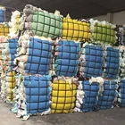 Pu Foam Recycled Plastic Furniture Sponge Scrap 0 Waste in Bales