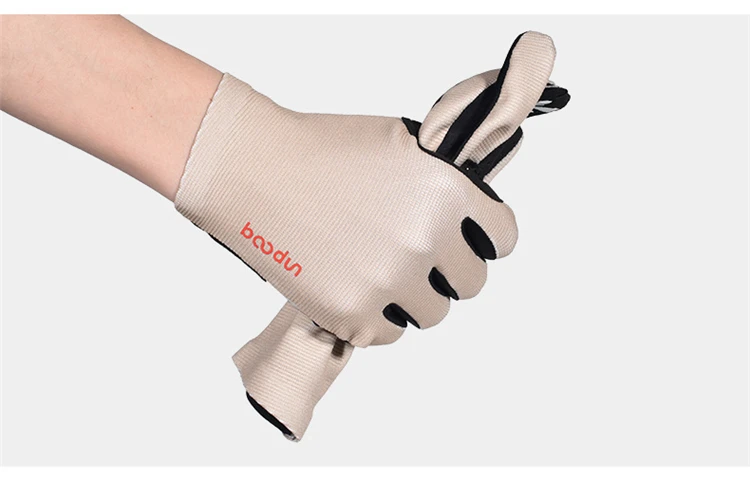 Touch Screen Men Women's Horse Riding Gloves Full Finger Breathable Camouflage Equestrian Sports Hiking Outdoor Tactical Gloves
