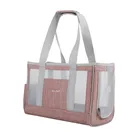 Best Selling Products Folding Portable Cat Dog Carrier Tote Pet Carry Travel Bag