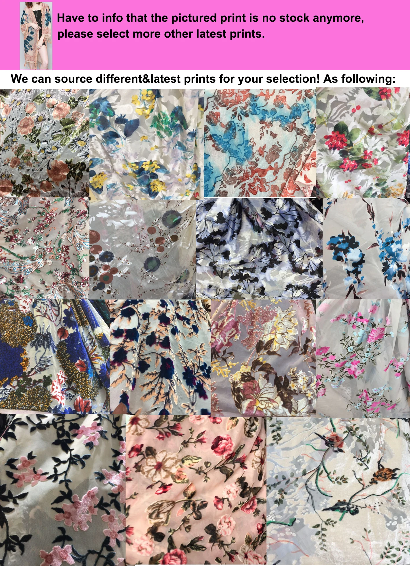 women casual flower girl long dress silk burnout velvet abaya