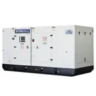 Diesel Generator 120kw Generator 120kW Soundproof Diesel Generator For Outdoor