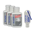 transparent liquid chalk like dry hands from Hebei