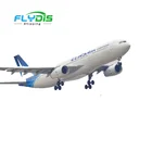 door to door service air shipping cost from china to indonesia