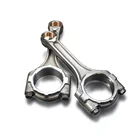 Forged Steel Crank Billet Piston Tuning Performance TDM 900 Connecting Rod Motorcycle for Yamaha TDM Series