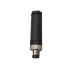 Circular Connectors Metal And Rubber,Pin Power Din Circular Connector 3Pin