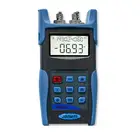 Joinwit JW3209A optical power meter and laser source all in one multimeter real time reading data