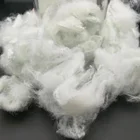 Wholesale polyester staple fiber plastic fiber for comforter filling material