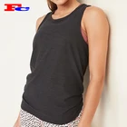 Tank Tops Girls Top Latest Design Woman Tank Tops Sexy Girls Custom Tank Tops Breathable Cotton Fitness Crop Tank Top