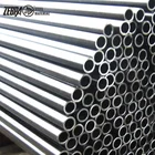 Wholesale factory supply Inox pipe 201 202 304 316 SS Seamless stainless steel round Pipe tube