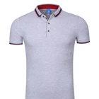 work clothes black and red big and tall 94% polyester 6% elastane polo shirt