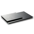 Black Slate Plate Black Slate Plate Western Restaurant Wholesale Rectangle Black Slate Steak Plate