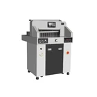 Video Technical Support Machine Paper Cutter Electric Hydraulic Program-controlled Electric Paper Cutter Machine