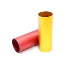 OEM ODM service Small diameter Extruded aluminum round tube