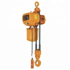 Construction Hoist Lifting Machine 2 Ton 5 Ton 10 Ton Mini Wire Rope Motor Electric Chain Hoist