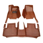 mould pressing accessories all weather 3D 5D leather car mats