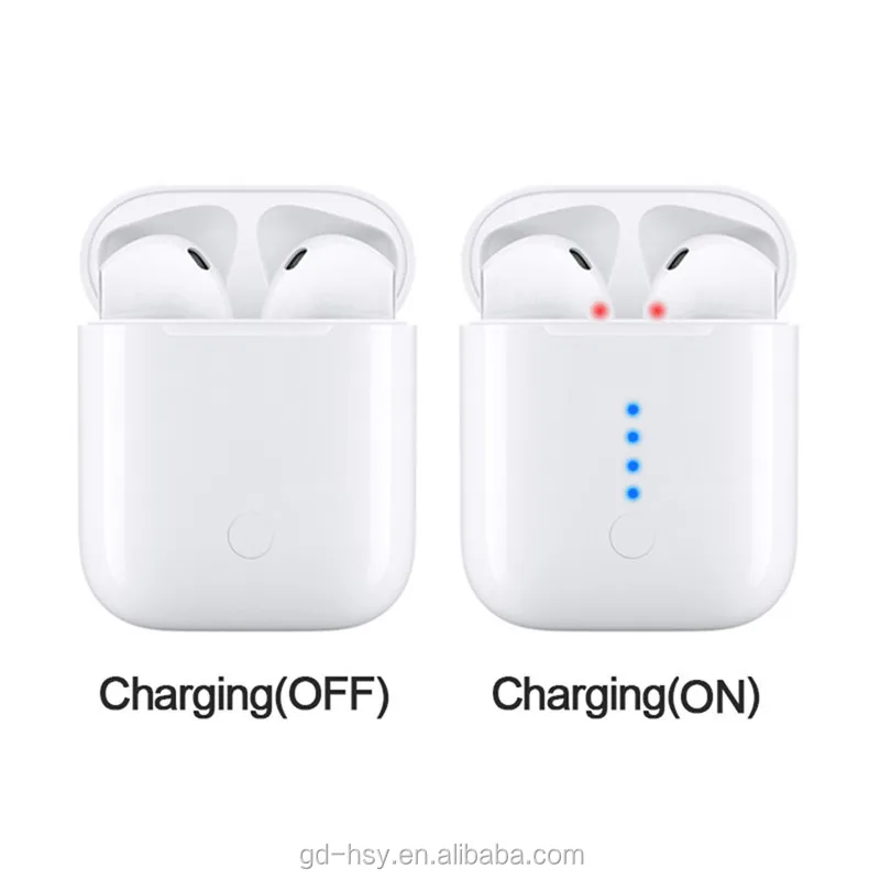 The newest 2019 headphone earphone with charging box for iphone 7 8 x xs xr xsmax TWS earbuds - ANKUX.COM