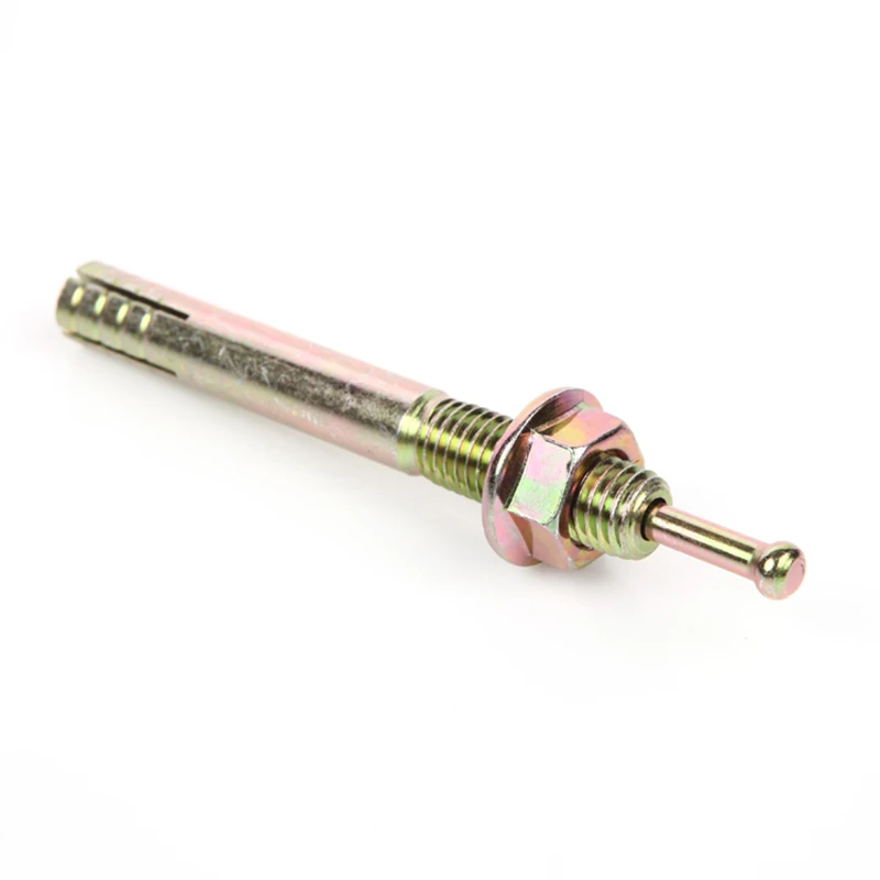 Carbon Steel Heavy Duty Expansion Hammer Drive Anchor Bolt Nail-Hiting Expansion Anchor Bolts