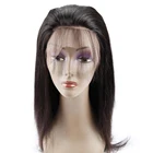 Xuchang fuxin hair products full lace virgin cuticle aligned Human hair wig swiss lace frontal