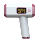 IPL Home Pulsed Light Laser Epilator Shaving Permanent Painless Laser Hair Removal with LCD display