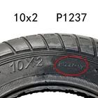 Big Size Pattern 10 inch pro Scooter Tyre P1237 for Xiaomi Mijia m365 Smart and Foldable Electric Scooter