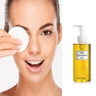 100% natural eyes lips face makeup remover oil for girls cosmetic,alcohol-free,safari suit, deep cleansing oil