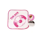 Custom Microfiber Facial Wash Cloth Towel For Bathroom Face Hand Baby