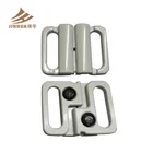 Decorative Underwear Or Swimwear Alloy Closure Clasp Clip