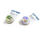 Can Wholesale Solid Gel Home Bathroom Car Air Freshener