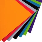 Wood Pulp Or Paper Card Sheet Factory Supply Color A4 Size Or Custom Color Paper Card Sheet Or Rolls