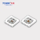 0.5w 3v sanan chip 5050 RGB smd led for outdoor lighting