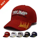America United States Elect Adjustable Embroidery Trump 2020 Hat Baseball Cap
