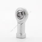 16mm diameter Ball joint rod end bearing Self lubrication NHS16 with male right thread