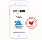 Hot sales Amazon FBA full inspection pre shipment final inspection service agent in China