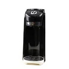 Stove top ceramic pour over arabic java fully automatic espresso coffee machine