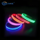 Fashionable 250mAh Battery Dog Glow Collar