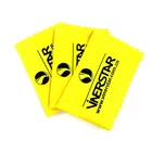 Bulk Custom Logo Printed Microfiber Optical Lens Cleaning Cloth