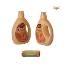 Private Label Natural Laundry Liquid Detergent OEM for Hotel, Wholesale Best quality