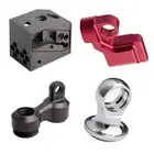 Top China Cnc Spare Parts Supplier Cnc Motorcycle Spare Parts Custom Cnc Machining Motorcycle Parts For Sale