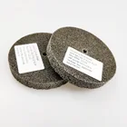 Non woven abrasive wheel ring 125mm and 115mm diameter ring for right angle grinding and polishing application