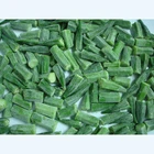 Frozen Iqf Cuts Frozenfrozeniqf New Bulk Frozen Green Vegetables IQF Okra Whole And Cuts