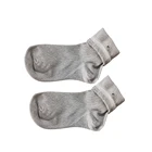 Socks Medical Health Care Electric Therapy Socks Silver Fiber Physiotherapy Microcurrent Skin Rejuvenation Magic Socks