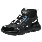 China Factory 2020 New Model Fashion Shoe Design For Man Phylon Sneakers Lightweight Sports Shoe Casual Walking Shoe Lace Up