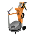 Powder Coating Powder Coating Batch Powder Coating System Package