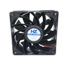 Top quality portable high pressure 120x120x38mm 1238 dc axial car motor cooling fan