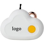 Yzora Rechargeable Wearable Negative Ion Personal Necklace Air Purifier
