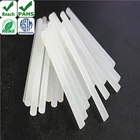 100% White opaque for packing/good stickiness adhesive stick 7.5mm*100mm solid glue stick for DIY & Craft